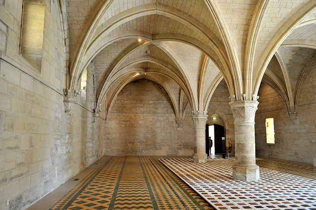 Abbaye de Maubuisson