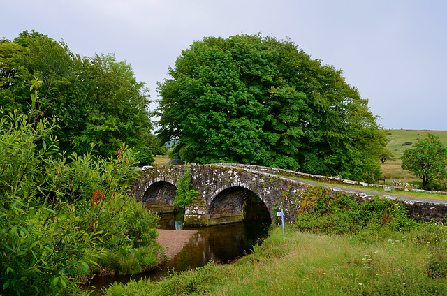 Two Bridges, Dartmoor