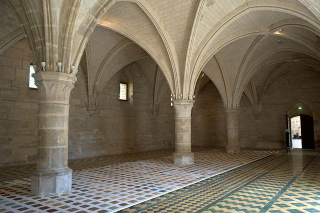 Abbaye de Maubuisson