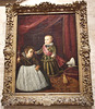 Don Baltasar Carlos with a Dwarf by Velazquez in the Boston Museum of Fine Arts, June 2010