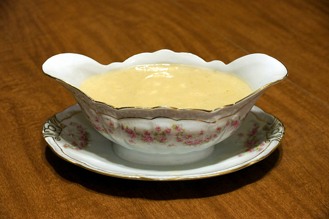 Gravy Boat