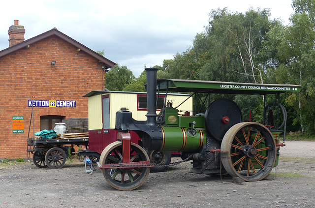 Great Central Railway (42) - 15 July 2014