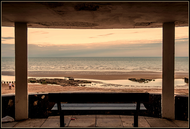 Under the Boardwalk (Hastings)