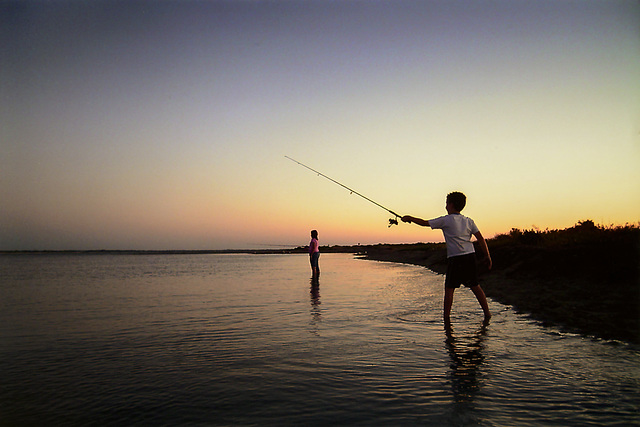 Fishing. Day 6/365