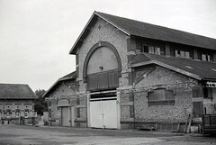 Anciens abattoirs de Dreux