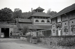 Entrée du musée Rétro-Mobile-Drouais