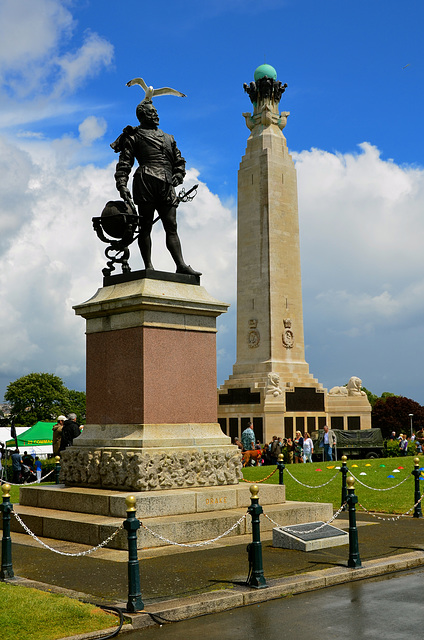 Plymouth Hoe