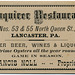 Inquirer Restaurant