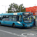 Arriva 3961 at Luton Airport - 12 July 2014