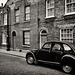 Citroen in Roupel Street, Waterloo (1)