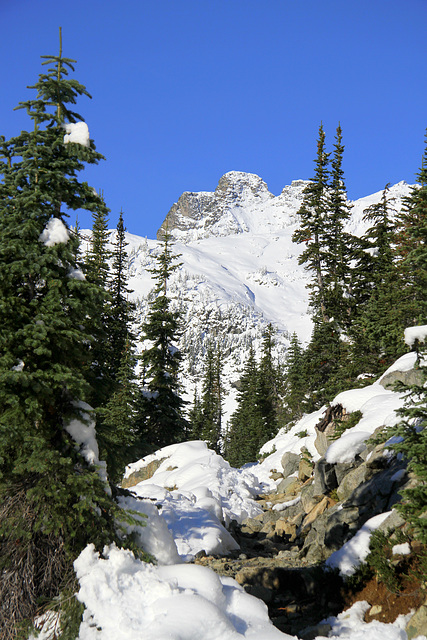 Corteo Peak