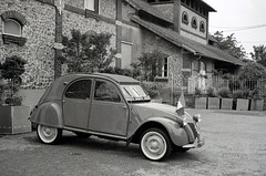 Musée Rétro-Mobile-Drouais