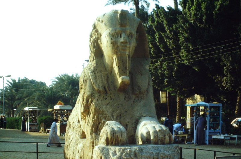 EGYPTE 1988
