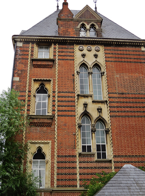 merchant seamen's orphan asylum, wanstead, london