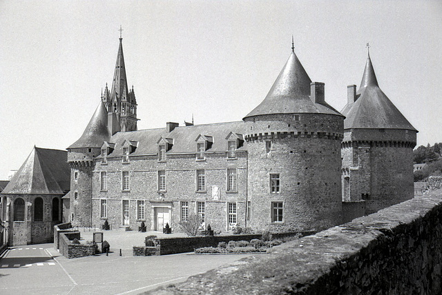 Château de Sillé-le-Guillaume