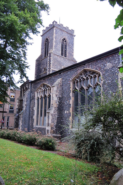 norwich, st.margaret