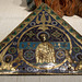 Coronation of the Virgin- Gable from a Reliquary in the Princeton University Art Museum, July 2011
