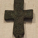 Reliquary Cross with the Virgin in the Princeton University Art Museum, July 2011