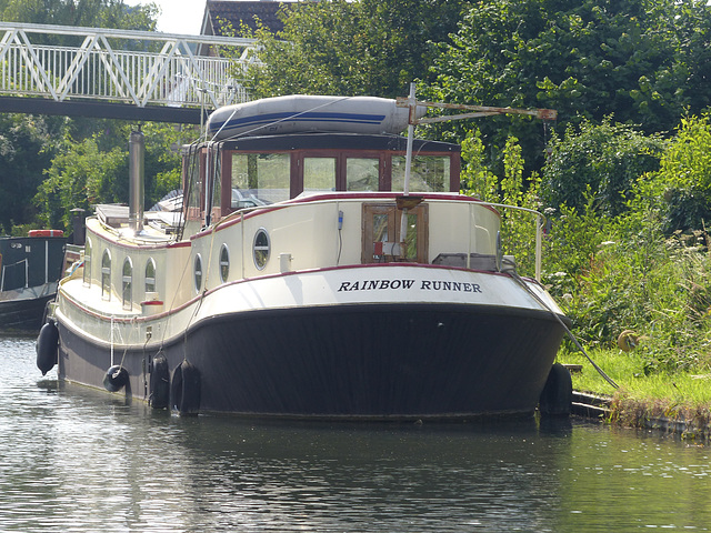 Kennet & Avon Canal (8) - 9 July 2014