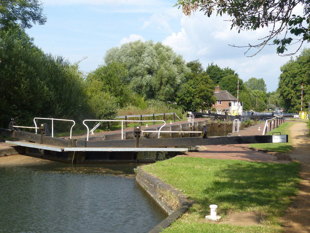 Kennet & Avon Canal (10) - 9 July 2014