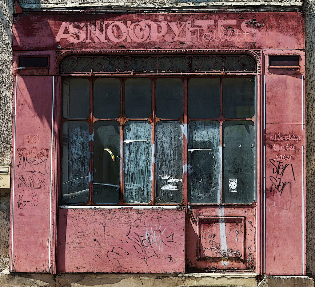 Hier ANTIQUITES ensuite SNOOPY , et demain ?