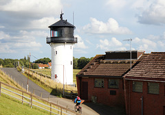 Leuchtturm "Dicke Berta"