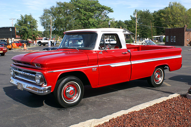 Chevrolet Pickup