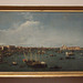 Bacino di San Marco Venice by Canaletto in the Boston Museum of Fine Arts, July 2011