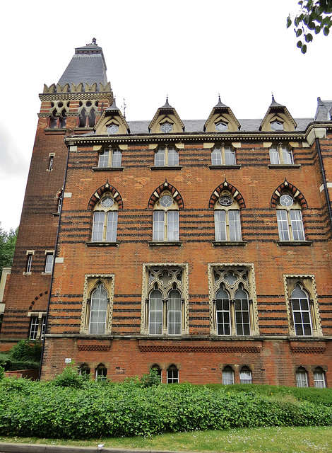 merchant seamen's orphan asylum, wanstead, london