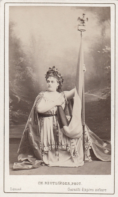 Marie Sasse by Reutlinger (1)