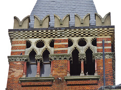 merchant seamen's orphan asylum, wanstead, london