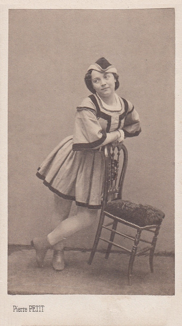 Amélie Faivre by Petit