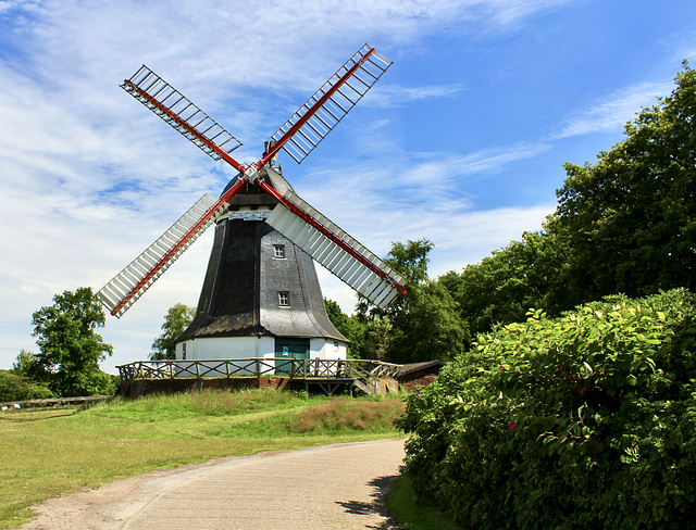 Worpsweder Mühle