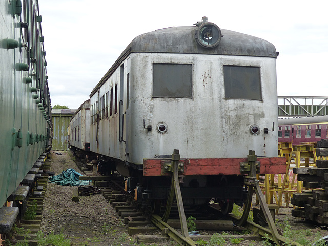 Buckinghamshire Railway Centre (17) - 16 July 2014