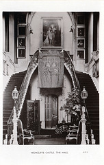 The Staircase, Highcliffe Castle, Hampshire