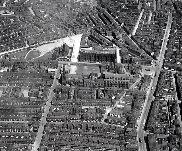 Shaw Street, Everton, Liverpool