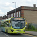 Arriva 3955 in Luton - 12 July 2014