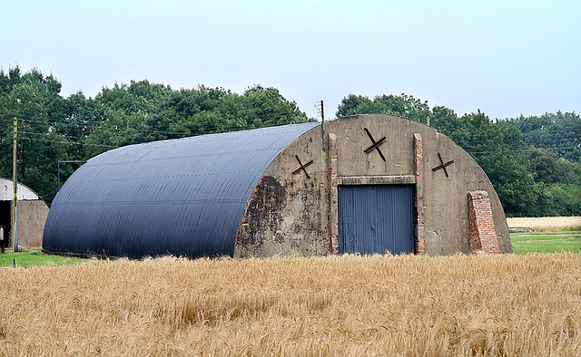 RAF Wickenby