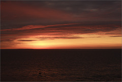 Saint Ignace Sunrise