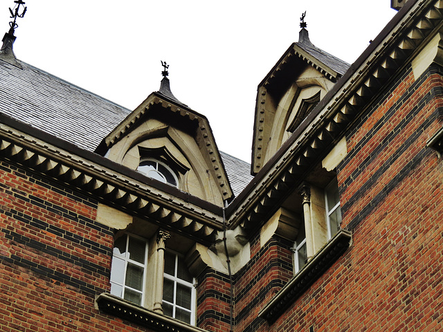 merchant seamen's orphan asylum, wanstead, london