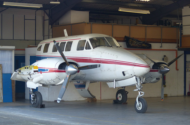 G-AWKX at Shoreham (2) - 1 July 2014