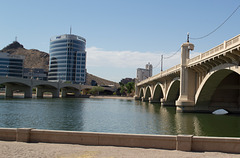 Tempe Mill Ave Bridge (1834)
