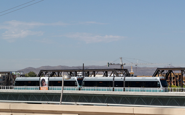 Tempe / Phoenix Metro Light Rail Bridge (1842)