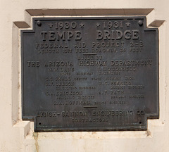 Tempe Mill Ave Bridge (1843)