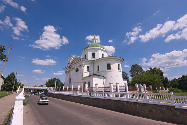 Johannes-der-Täufer-Kirche