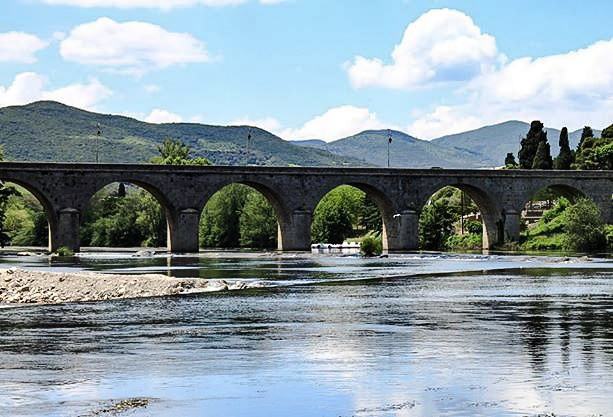 L'Orb chez Roquebrun