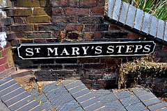 St. Mary's Steps