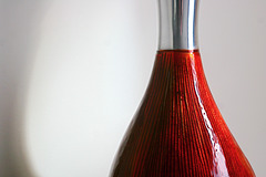 Vase Rouge