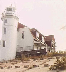 Point Betsie Lighthouse