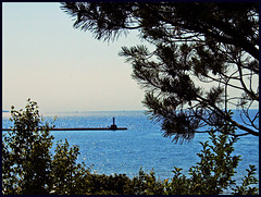 Petoskey Pierhead Light